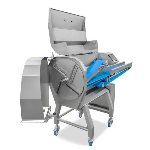 Belt Slicing Machine Vegetables | SLICE-20