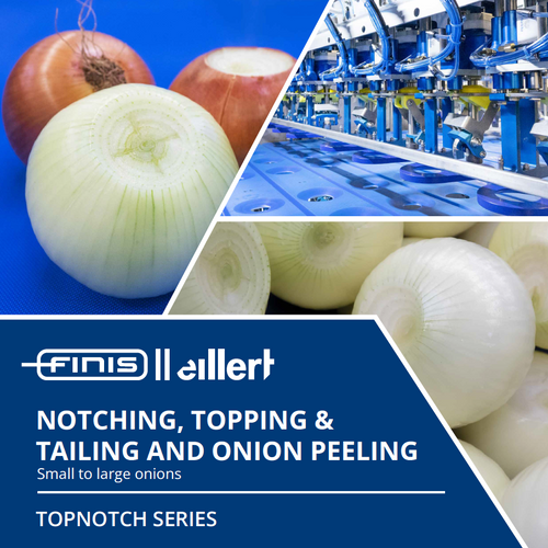 Onion Peeling Machine | TopNotch