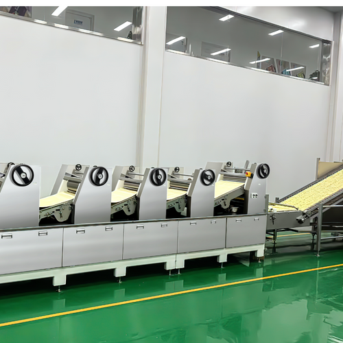 Instant rice and flour