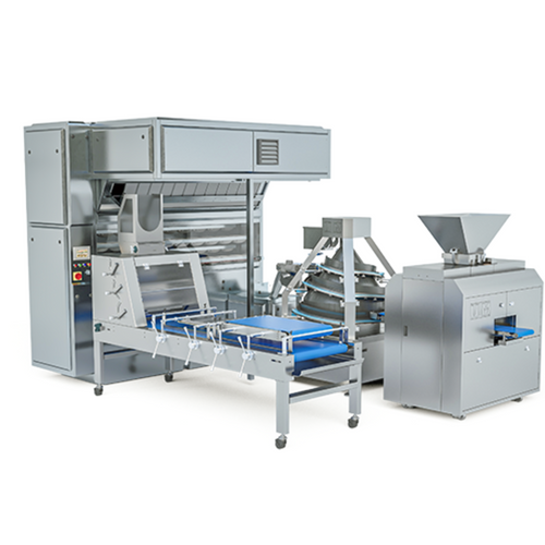 UIM Divider Rounder Machine