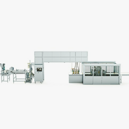 UIM Flatbread Production Line