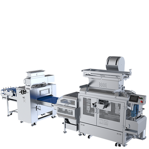 UIM Stress-Free Dough Forming Systerm