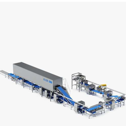 UIM Fully Automatic Lamination Line