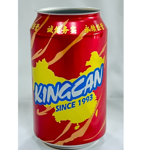 202D/330ML  Aluminum Beverage Can，beer can