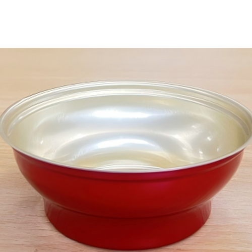 Tinplate and aluminum Food can