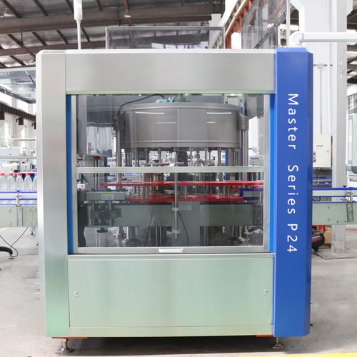 Automatic Hot glue opp labeling machine