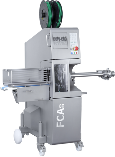 FCA 80 | Automatic Double-Clipper