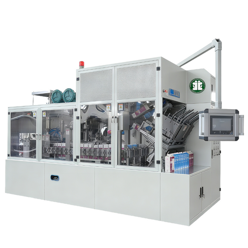 Fully Automatic Gable Top Carton Filling Machine