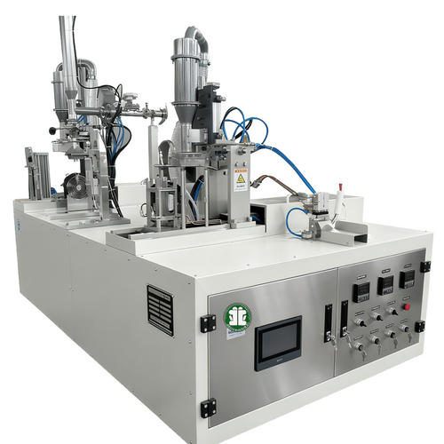 Manual Type Gable Top Carton Filling Machine