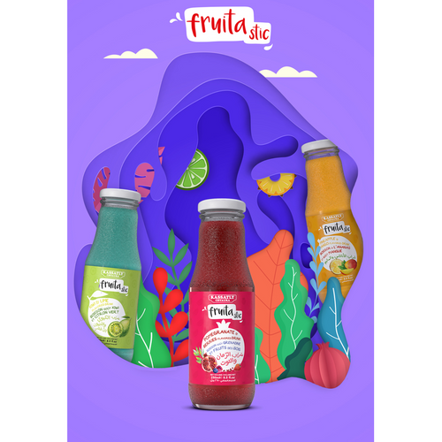 FRUITASTIC BY KASSATLY CHTAURA