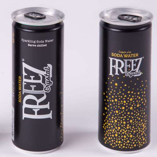 FREEZ CRYSTAL CANS