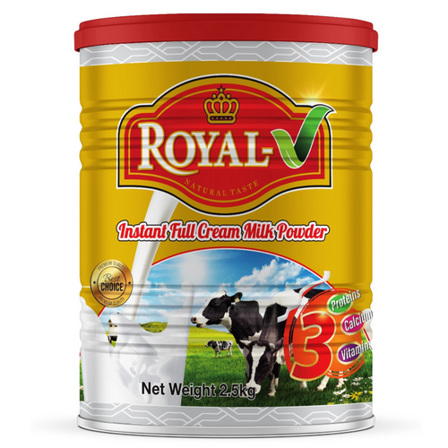 ROYAL V MILK POWDER