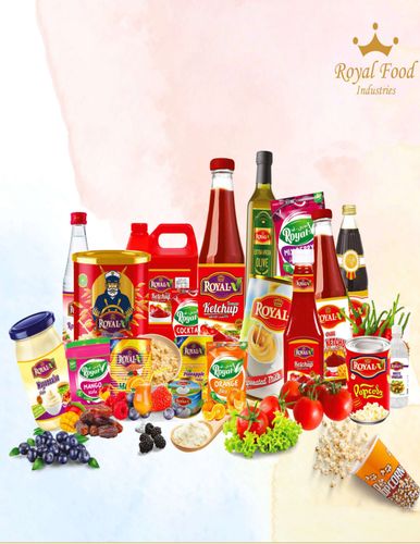 ROYAL FOOD INDUSTRIES
