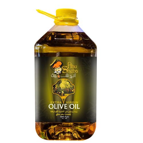Abusheba Extra Virgin Olive Oil