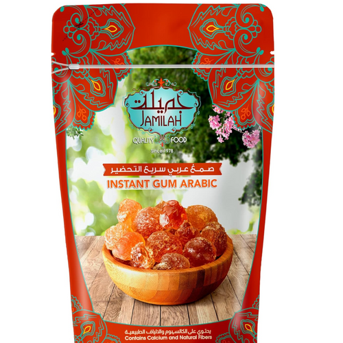 Jamilah Gum Arabic & Elnasr Gum arabic