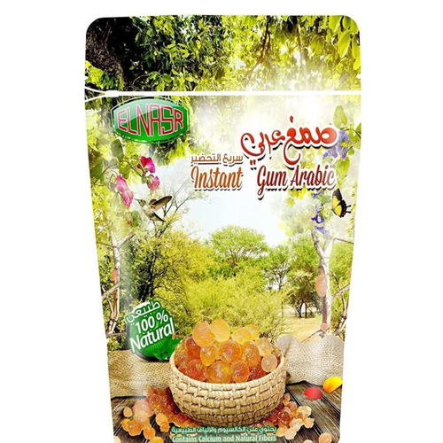 Jamilah Gum Arabic & Elnasr Gum arabic