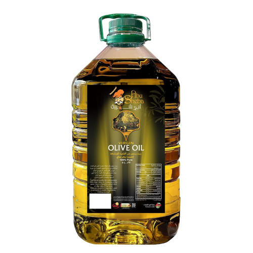 Abusheba Extra Virgin Olive Oil