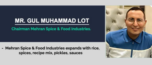 Spices, Rice, Innovation Drive Pak–Saudi Partnership