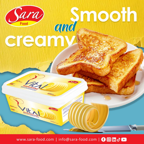 Sunflower  oil  &  Margarine