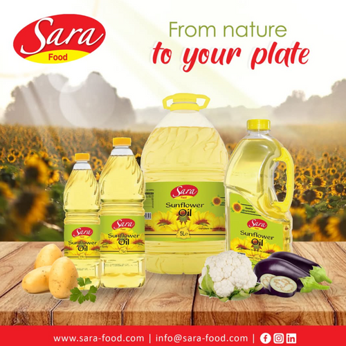 Sunflower  oil  &  Margarine