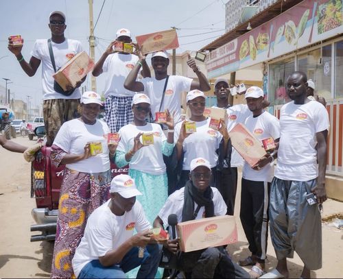 MAGAL  DE TOUBA- SENEGAL