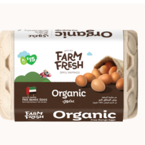 Eggs Farm Fresh