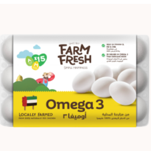 Eggs Farm Fresh