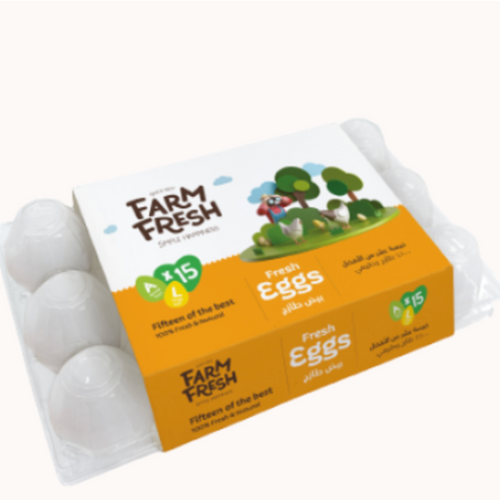 Eggs Farm Fresh