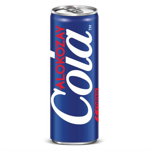 Alokozay Soft Drinks