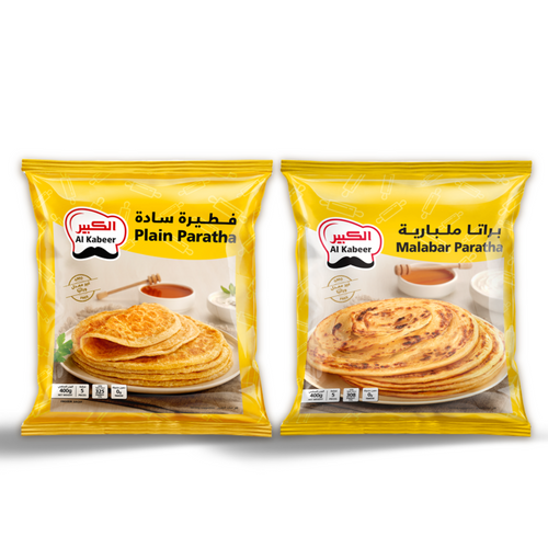 Al Kabeer Paratha