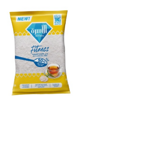 Al Osra Fitness Sugar and Sweet & Fit