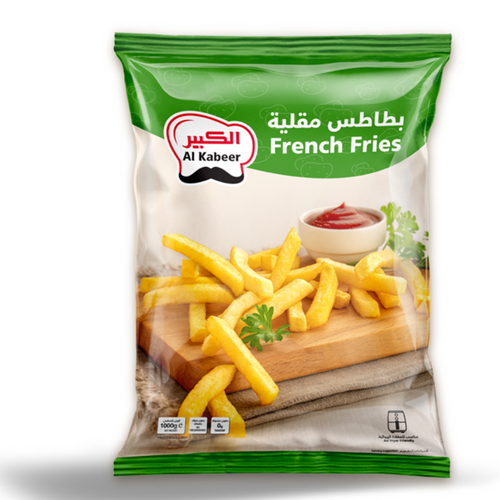 Al Kabeer French Fries