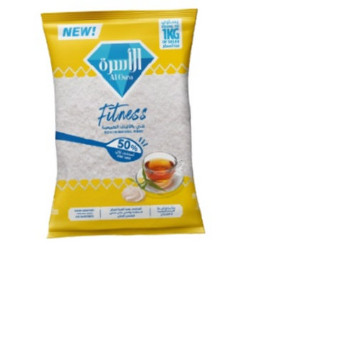 Al Osra Fitness Sugar and Sweet & Fit