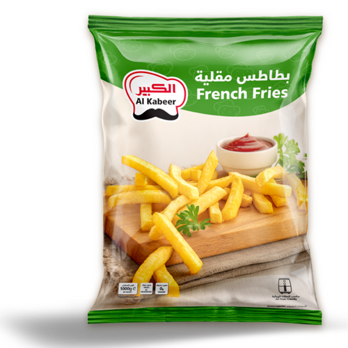 Al Kabeer French Fries