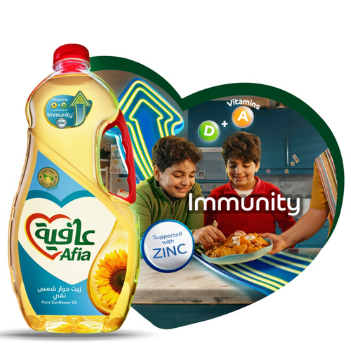 Afia Sunflower Oil