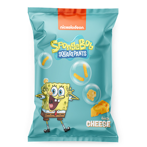 Nickelodeon SpongeBob - Cheese