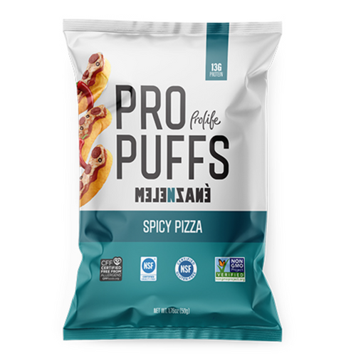Pro Puffs Spicy Pizza