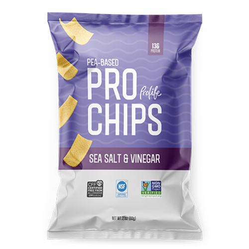 Pro Chips Sea Salt & Vinegar