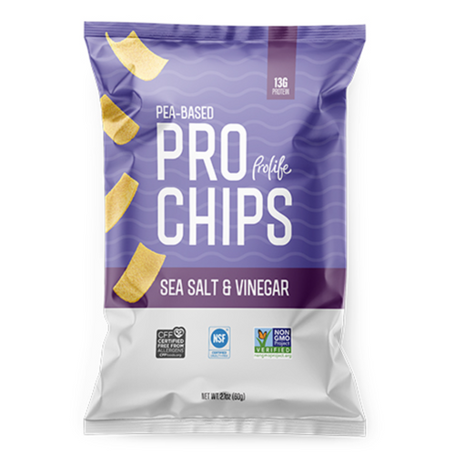 Pro Chips Sea Salt & Vinegar