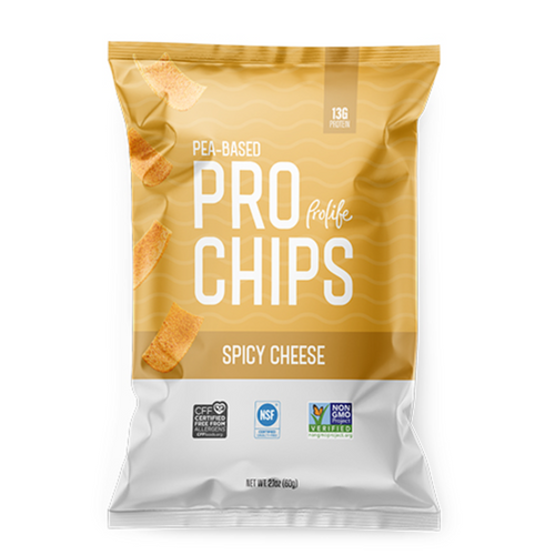 Pro Chips Spicy Cheese