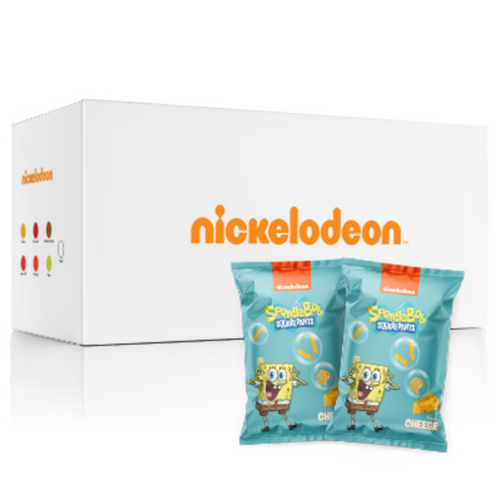 Nickelodeon SpongeBob - Cheese