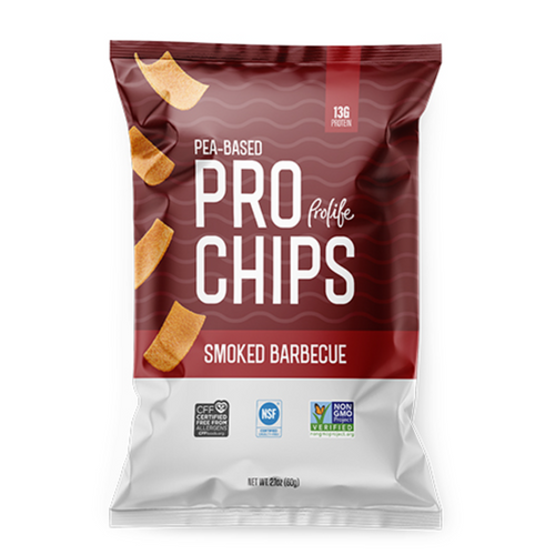 Pro Chips Smoked Barbecue
