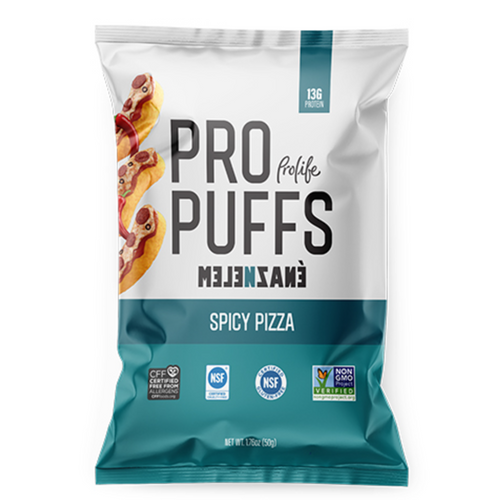 Pro Puffs Spicy Pizza