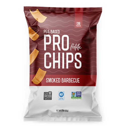 Pro Chips Smoked Barbecue