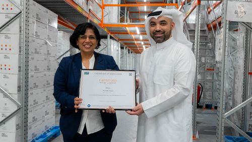 Cruncho becomes first Kuwait firm to earn Gluten-Free Certification