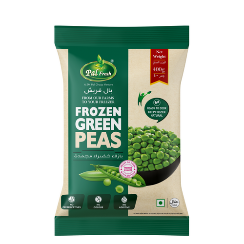 Frozen Green Peas