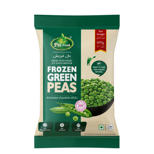 Frozen Green Peas