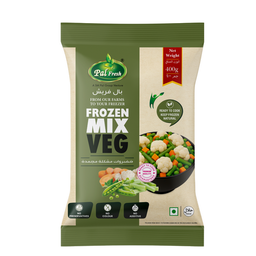 Frozen Mix Veg