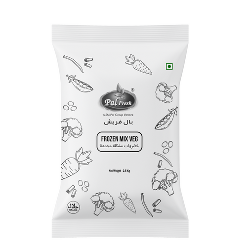 Frozen Mix Veg