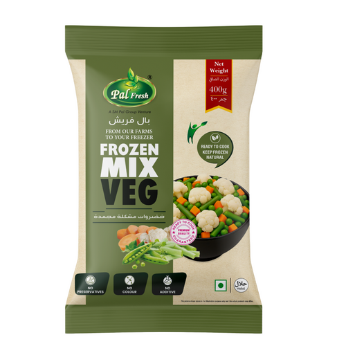 Frozen Mix Veg
